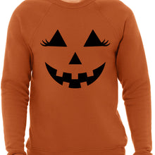 Load image into Gallery viewer, Jane-O-Lantern Sweatshirt- (Youth)
