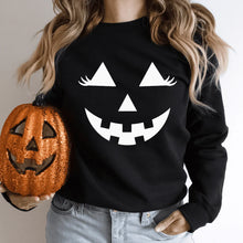 Load image into Gallery viewer, Jane-O-Lantern Sweatshirt- (Youth)
