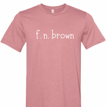Load image into Gallery viewer, F. N. BROWN &quot;Kids&quot; Shirt - (Youth)

