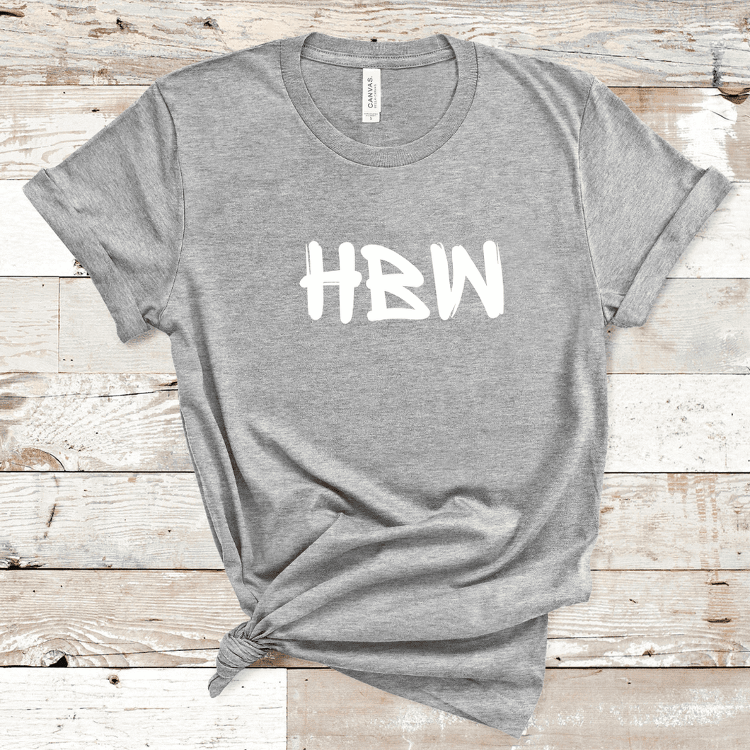 HBW Short Sleeve Shirt - (Youth)