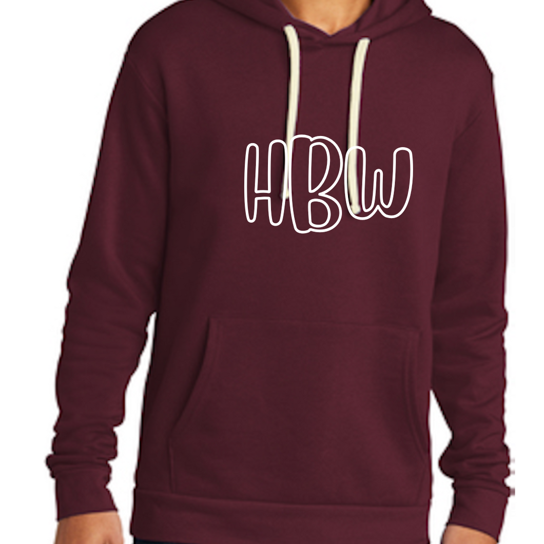 HBW Hoodies - (Adult)