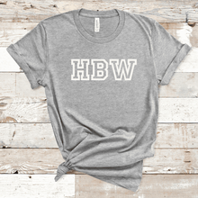 Load image into Gallery viewer, HBW Short Sleeve Shirt - (Youth)
