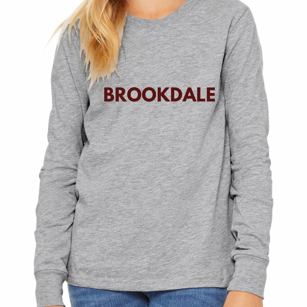 Brookdale Long Sleeve Shirt - (Youth)