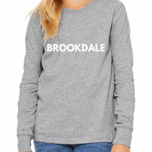 Load image into Gallery viewer, Brookdale Long Sleeve Shirt - (Youth)
