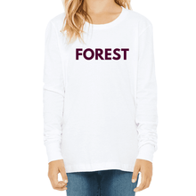 Load image into Gallery viewer, Forest Long Sleeve Shirt - (Youth)
