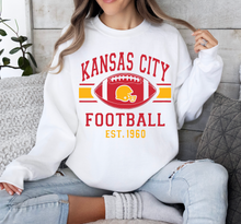 Load image into Gallery viewer, Kansas City Football - Adult &amp; Youth Sizes
