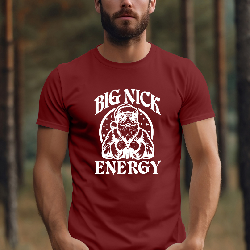 Big Nick Energy Men's T-shirt