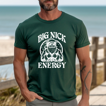 Load image into Gallery viewer, Big Nick Energy Men&#39;s T-shirt
