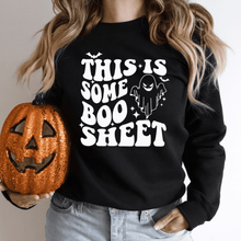 Load image into Gallery viewer, This is Some Boo Sheet Tee &amp; Crewneck
