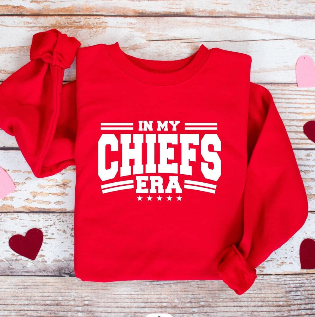 In My Chiefs Era - Adult