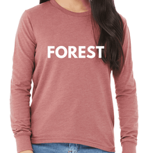 Load image into Gallery viewer, Forest Long Sleeve Shirt - (Youth)
