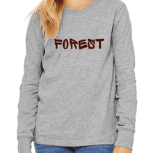 Load image into Gallery viewer, Forest Long Sleeve Shirt - (Youth)
