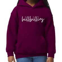 Load image into Gallery viewer, Hillbillies Sweatshirt - Adult and Youth Sizes
