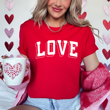 Load image into Gallery viewer, Love Tank/Shirt/Sweatshirt (Adult)
