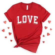 Load image into Gallery viewer, Love Shirt/Sweatshirt (Youth)
