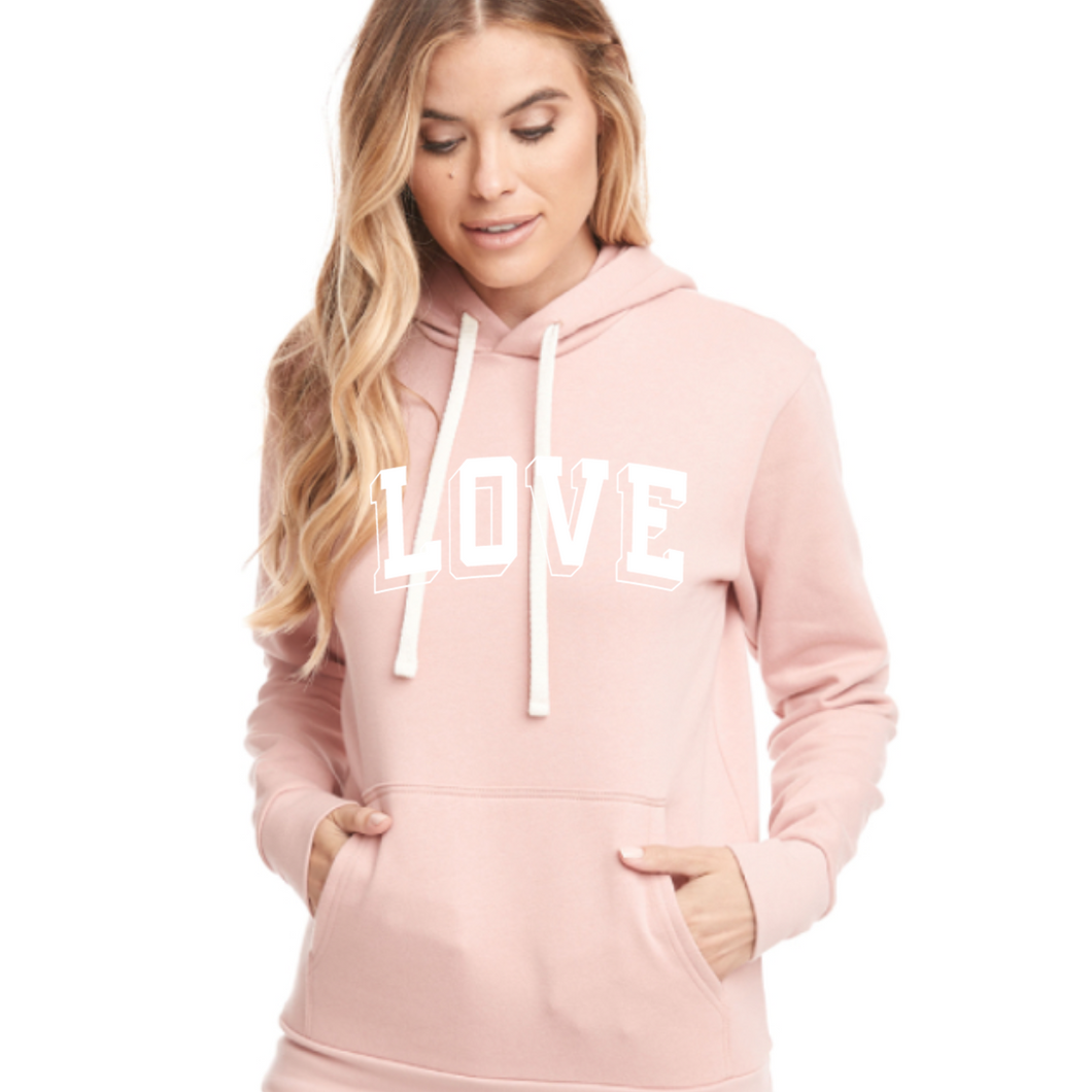 Love Tank/Shirt/Sweatshirt (Adult)