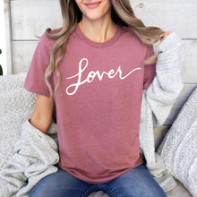 Load image into Gallery viewer, Lover Tank/Shirt/Sweatshirt (Adult)
