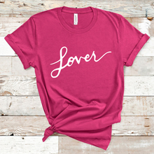 Load image into Gallery viewer, Lover Tank/Shirt/Sweatshirt (Adult)
