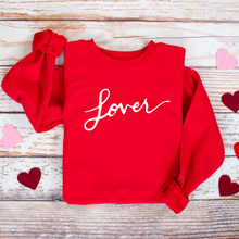 Load image into Gallery viewer, Lover Shirt/Sweatshirt (Youth)
