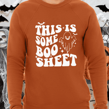 Load image into Gallery viewer, This is Some Boo Sheet Tee &amp; Crewneck
