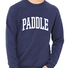 Load image into Gallery viewer, PADDLE Varsity Sweatshirt
