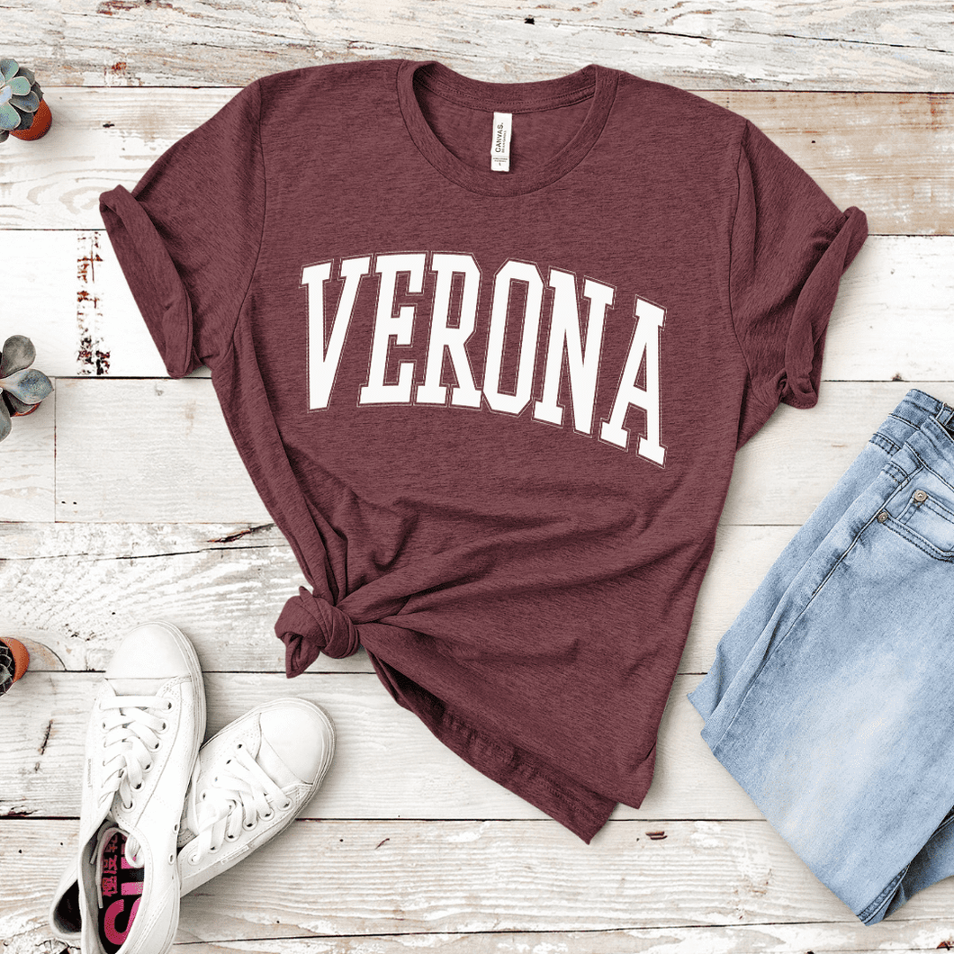 Verona Collegiate Shirt (Adult)