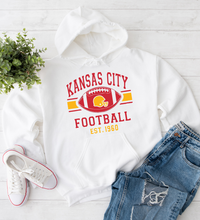 Load image into Gallery viewer, Kansas City Football - Adult &amp; Youth Sizes
