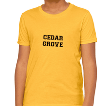 Load image into Gallery viewer, Cedar Grove Shirt (Kids)
