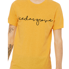 Load image into Gallery viewer, Cedar Grove Shirt (Adult)
