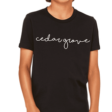 Load image into Gallery viewer, Cedar Grove Shirt (Kids)
