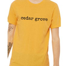 Load image into Gallery viewer, Cedar Grove Shirt (Adult)
