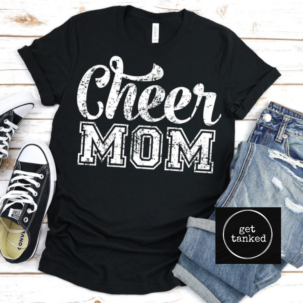 Cheer Mom