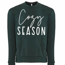 Load image into Gallery viewer, Cozy Season Sweatshirt
