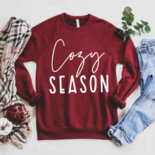 Load image into Gallery viewer, Cozy Season Sweatshirt

