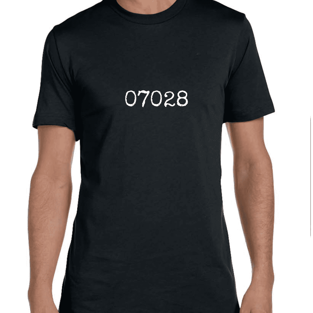 Glen Ridge Zip Code Shirt (Adult)