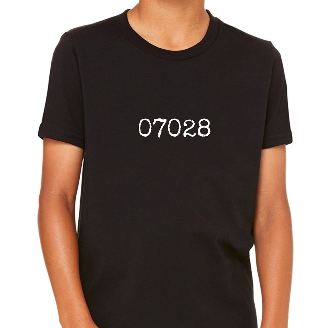 Glen Ridge Zip Code Shirt (Kids)