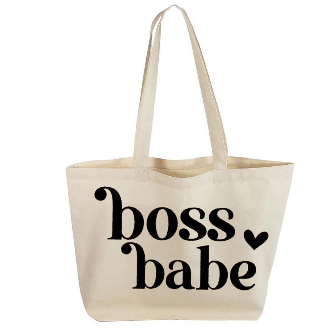 Boss Babe Bag