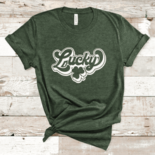 Load image into Gallery viewer, Lucky Shamrock Shirt
