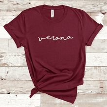 Load image into Gallery viewer, Verona Shirt (Adult)
