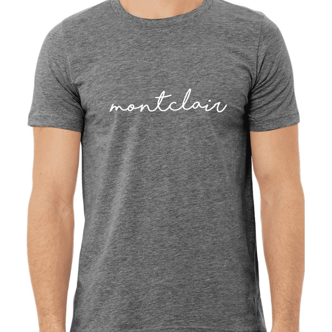 Montclair Shirt (Adult Unisex Sizes)