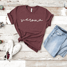 Load image into Gallery viewer, Verona Shirt (Adult)
