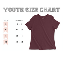 Load image into Gallery viewer, Glen Ridge Zip Code Shirt (Kids)
